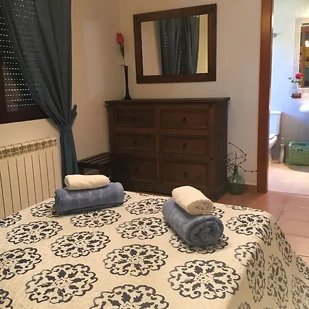 Venkovský dům Casa Rural Rincon De San Marcos *