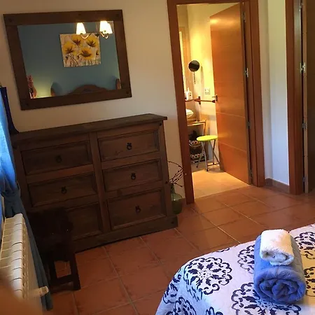 Venkovský dům Casa Rural Rincon De San Marcos