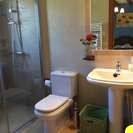 Venkovský dům Casa Rural Rincon De San Marcos