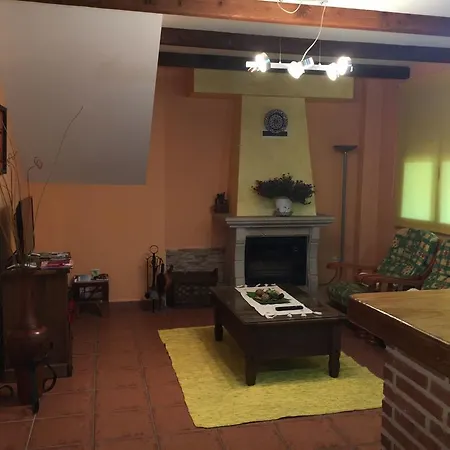 Casa Rural Rincon De San Marcos Venkovský dům *
