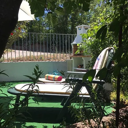 Venkovský dům Casa Rural Rincon De San Marcos *