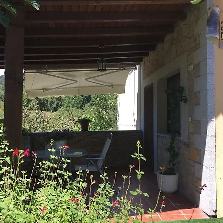 Venkovský dům Casa Rural Rincon De San Marcos *