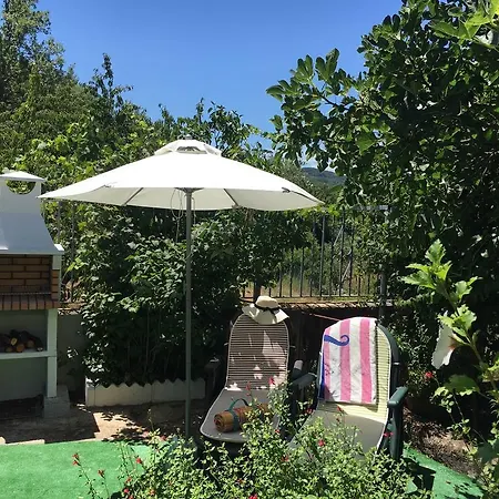 Casa Rural Rincon De San Marcos Venkovský dům *