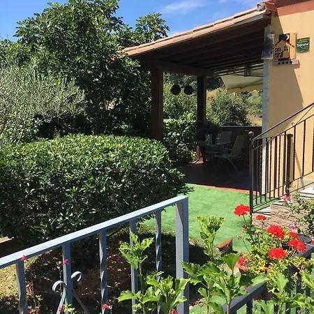 Venkovský dům Casa Rural Rincon De San Marcos Cepeda