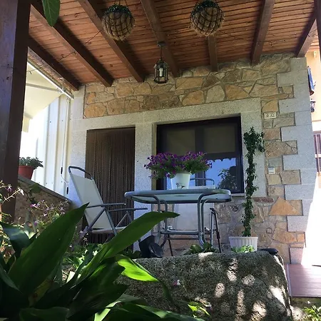 Casa Rural Rincon De San Marcos Venkovský dům *