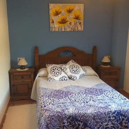 Venkovský dům Casa Rural Rincon De San Marcos Cepeda